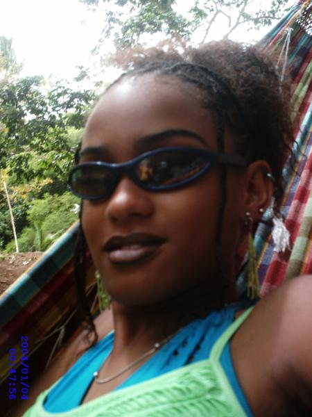 kathy a la rivier